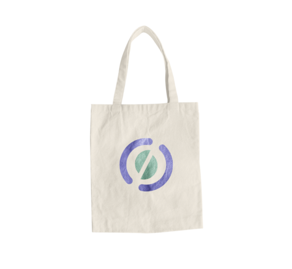 White Tote Bag - Image 2