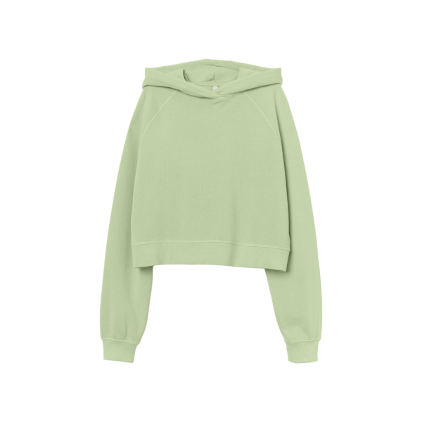 Green Hoodie